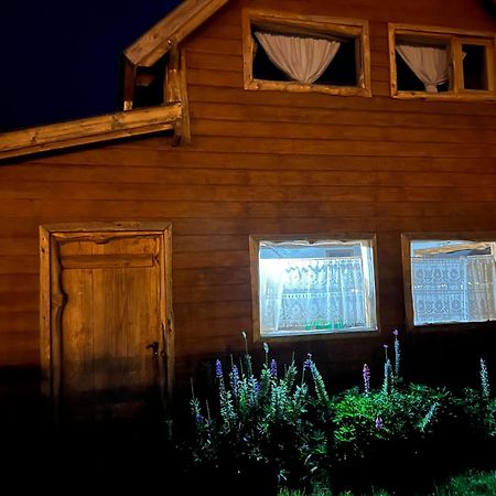 Villa La Joaquina, Casa De Montana. El Chaltén Exterior foto