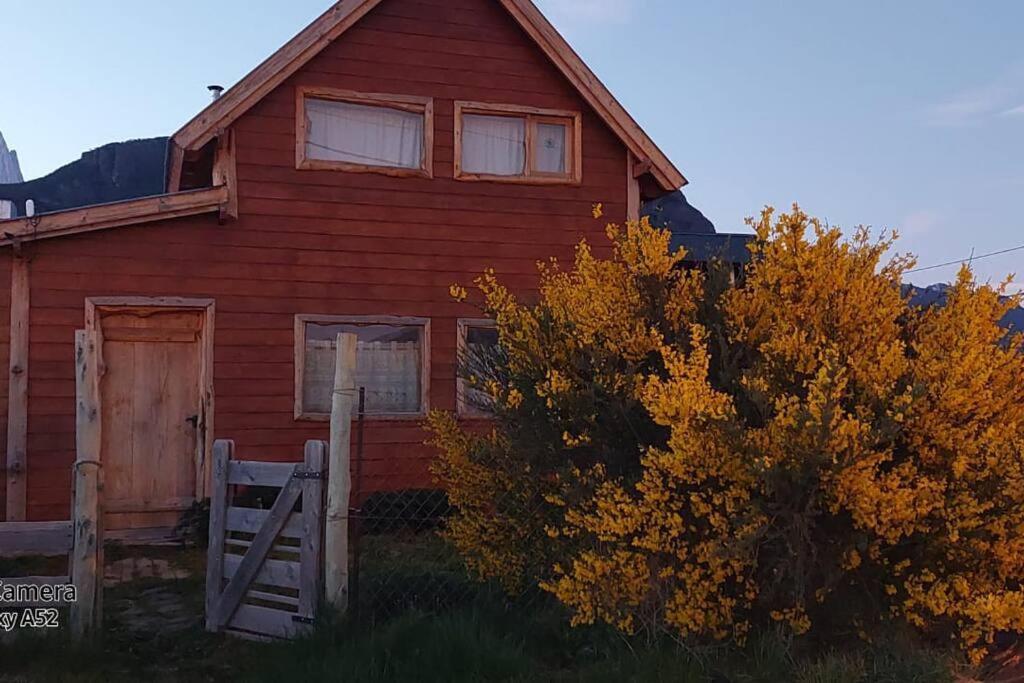 Villa La Joaquina, Casa De Montana. El Chaltén Exterior foto