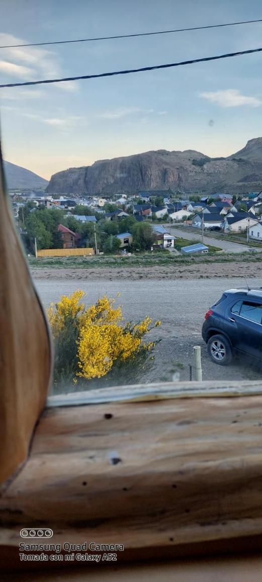 Villa La Joaquina, Casa De Montana. El Chaltén Exterior foto