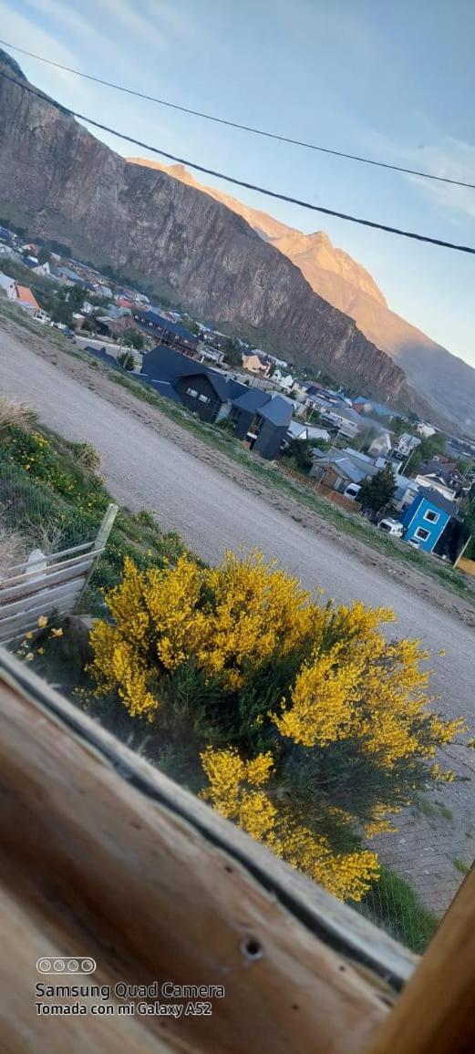 Villa La Joaquina, Casa De Montana. El Chaltén Exterior foto
