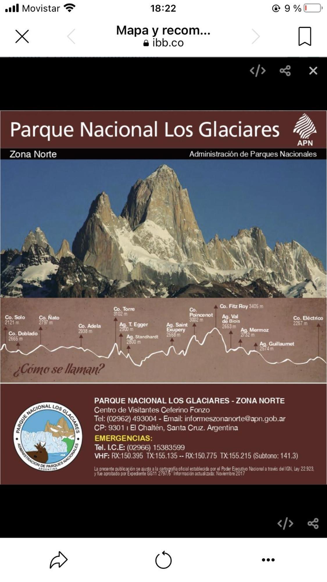 Villa La Joaquina, Casa De Montana. El Chaltén Exterior foto