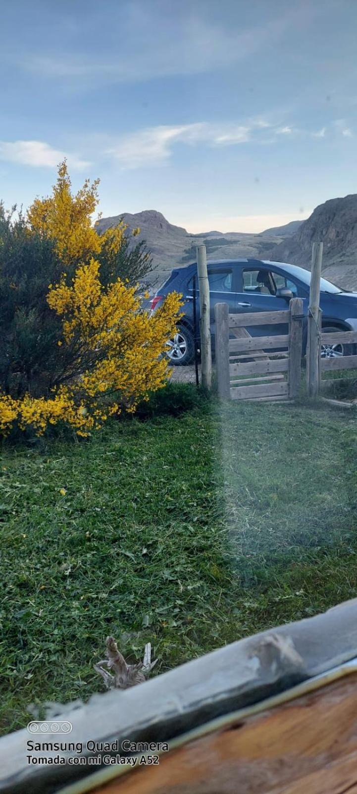 Villa La Joaquina, Casa De Montana. El Chaltén Exterior foto